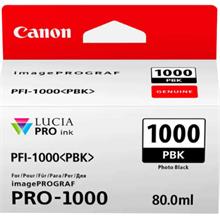 Canon PFI-1000PBK Siyah Mürekkep Kartuş