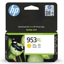 Hp F6U18Ae Sarı Kartuş (953Xl)
