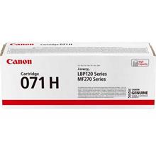 Canon CRG-071H Siyah Toner 2500 Sayfa