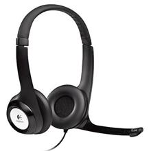 Logitech 981-000406 H390 Siyah Usb Mikrofonlu Kulaklık