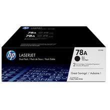HP CE278AF 2li Paket Siyah Toner (78A)