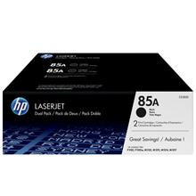 HP 85A CE285AF Siyah 2li Toner