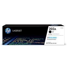 HP 203A CF540A Siyah Toner