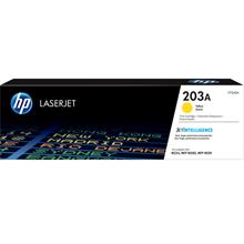 HP 203A CF542A Sarı Toner