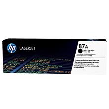 HP 87A CF287A Siyah Toner