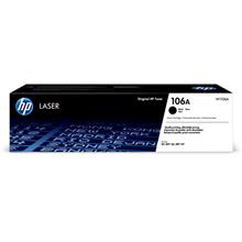HP 106A W1106A Siyah Toner