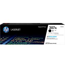 HP 207A W2210A Siyah Toner