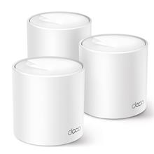 TP-Link Deco X10 1500 Mbps 3lü Router