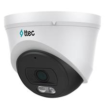 Ttec IPDP-2330M-M-Lite Dome Full HD 2 MP Gece Görüşlü IP Güvenlik Kamerası