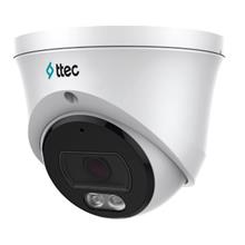 Ttec IPDP-2330M-M/SL-Lite 2mp 2.8mm Sabit Lensli Hibrit Lite Dome Kamera