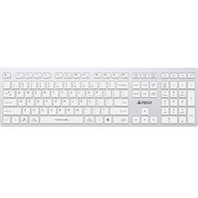 A4 Tech Fstyler FBX50C Beyaz Q Kablosuz Klavye