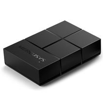 Mercusys MS105G 5 Port 10/100/1000 Mbps Gigabit Switch