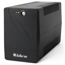 Inform Guardıan 1000Va 2X7Ah  7/20 Dk Lıne Interaktıf Ups