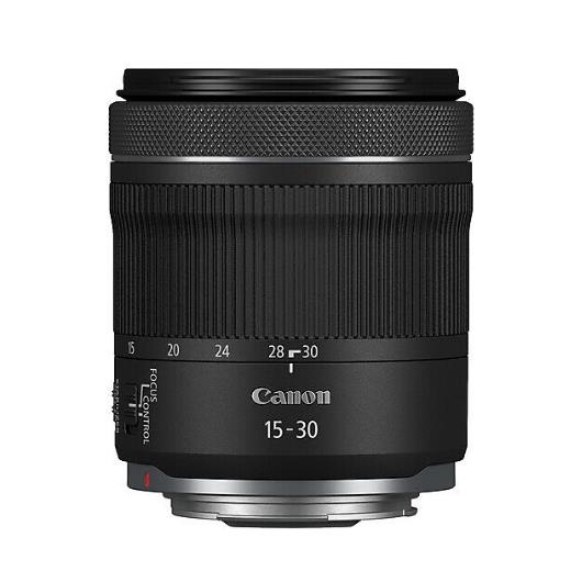 Canon RF15-30MM F4.5-6.3 IS STM EU2 Lens