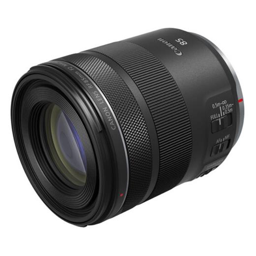 Canon RF 85mm f/2 Macro IS STM Lens