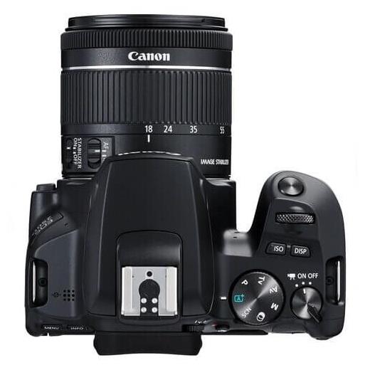 Canon EOS 250D 18-55 IS STM DSLR Fotoğraf Makinesi