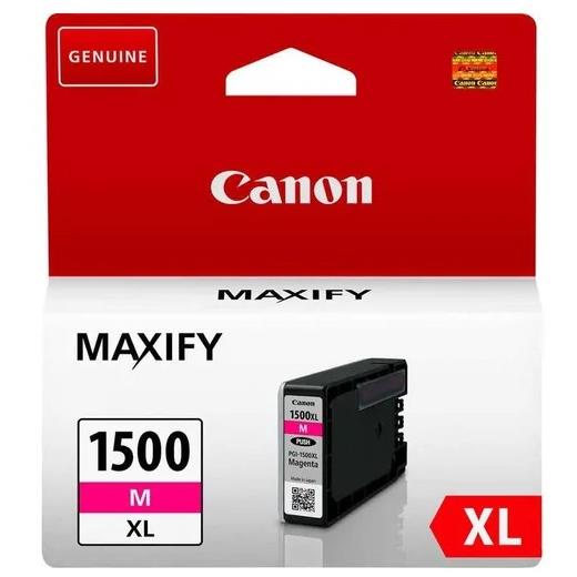 Canon PGI-1500XL M Kartuş / Kırmızı