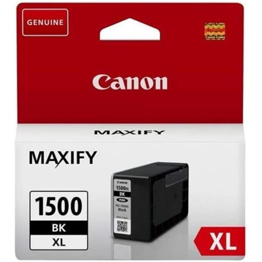 Canon PGI-1500XL BK Kartuş / Siyah