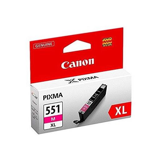 Canon CL-551XL M Kırmızı Kartuş