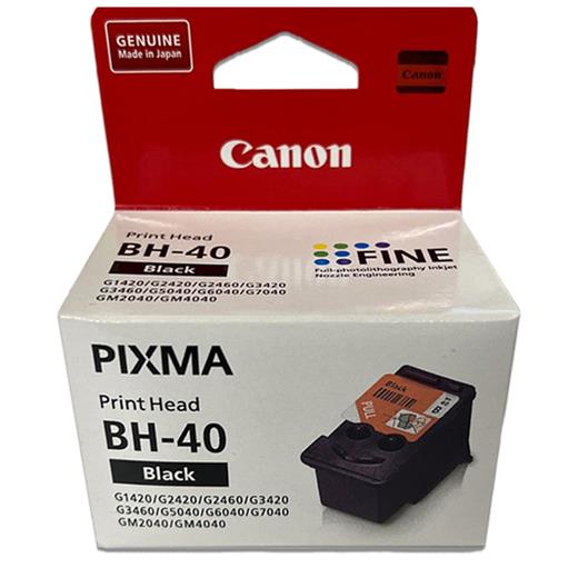 Canon BH-40 Siyah Baskı Kafası