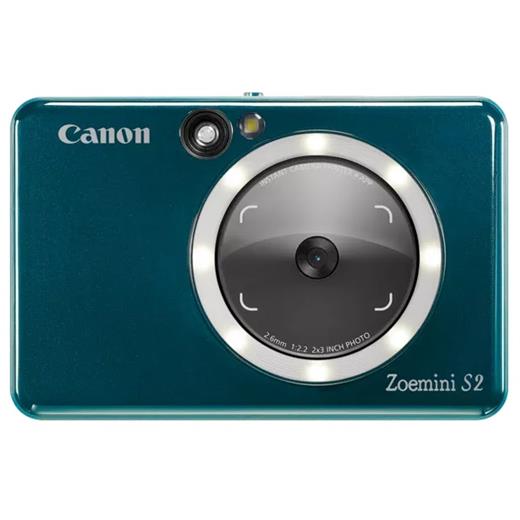 Canon Zoemini S2 Şipşak Fotoğraf Makinesi