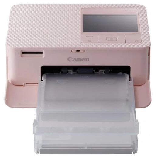 Canon Selphy CP1500 Fotoğraf Yazıcısı - Pembe