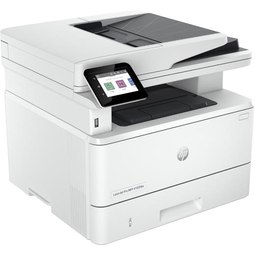 Hp LaserJet Pro MFP 4103FDW WiFi Tarayıcı Fotokopi Faks Çok Fonksiyonlu-2Z629A