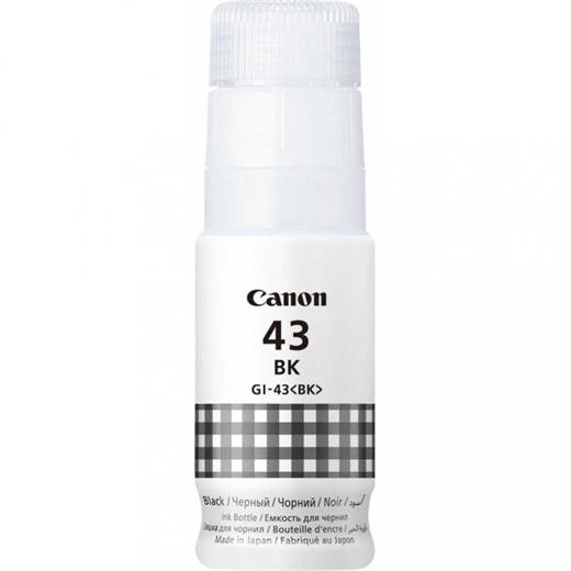 Canon GI-43 BK Matt Black Mürekkep Kartuş