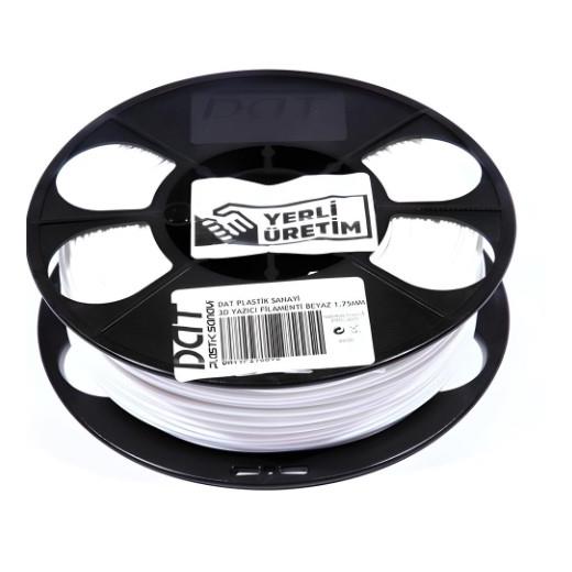 Colido 1.75 Mm Beyaz Pla 1KG Filament-3D Printer Beyaz Filament