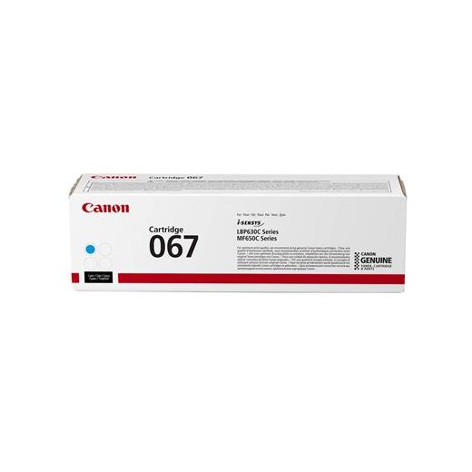 Canon Crg-067C Mavi Toner
