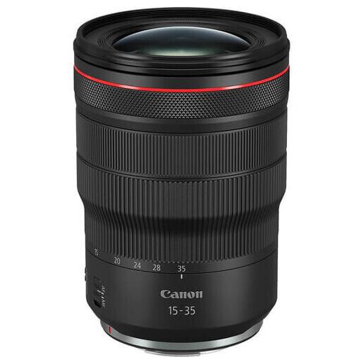 Canon RF 15-35mm f/2.8L IS USM Lens