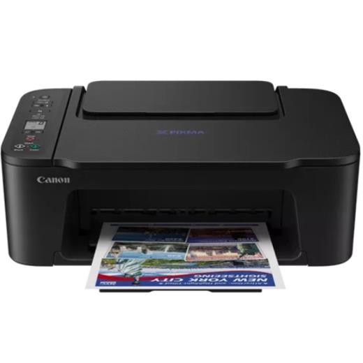 Canon Pixma E3640 Tarayıcı Fotokopi Renkli Çok Fonksiyonlu Yazıcı