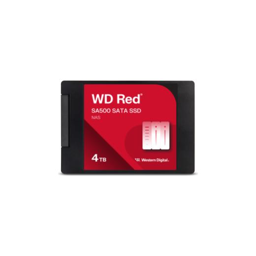 Western Digital Red SA500 WDS400T2R0A 2,5 4TB SSD
