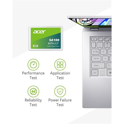 Acer SA100-240GB SATA 3.0 2.5