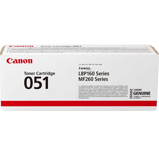 Canon CRG-051/2168C002 Orijinal Toner
