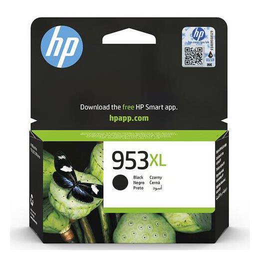 Hp L0S70Ae Siyah Kartuş (953Xl)