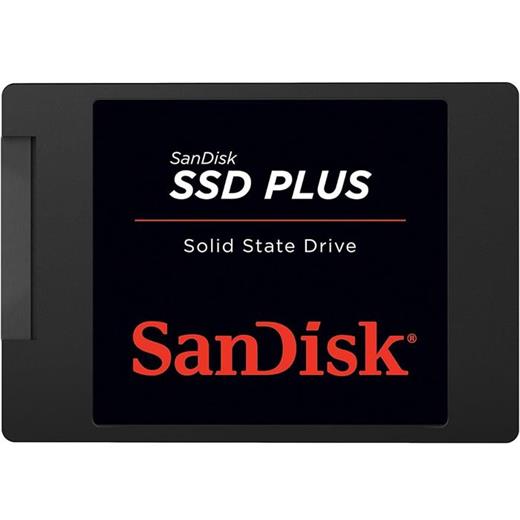 SanDisk Plus SDSSDA-240G-G26 SATA 3.0 2.5