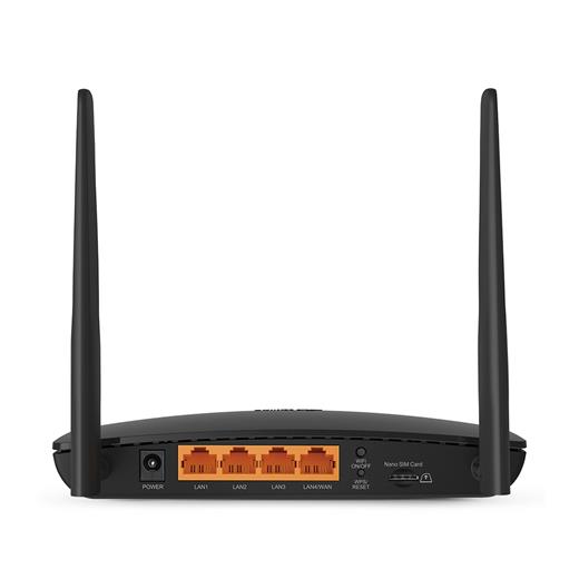 TP-Link TL-MR6400 4 Port 300 Mbps 4G Modem