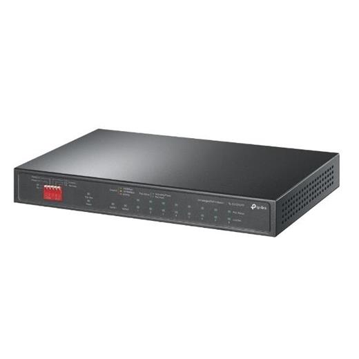 Tplink Festa Tl-Sg1210pp 123W 8Ge Poe Switch,2Ge Uplin Uplınk