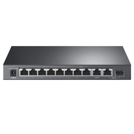 Tplink Festa Tl-Sg1210pp 123W 8Ge Poe Switch,2Ge Uplin Uplınk