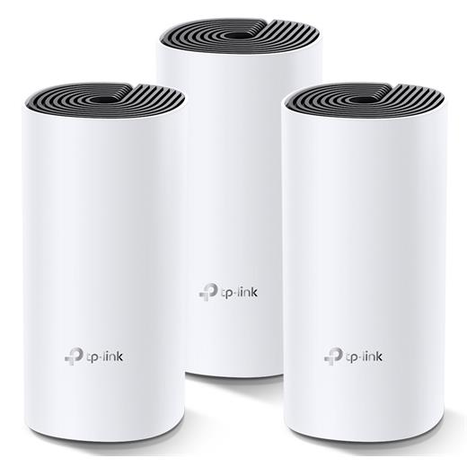 TP-Link Deco M4 1200 Mbps 3lü Router