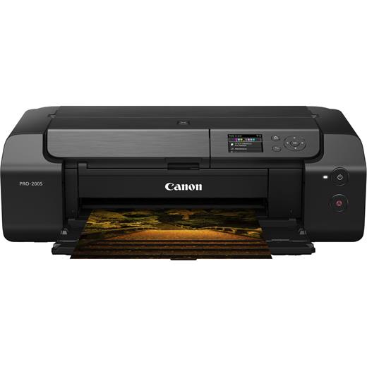 Canon Pixma PRO-200S Fotoğraf Yazıcısı