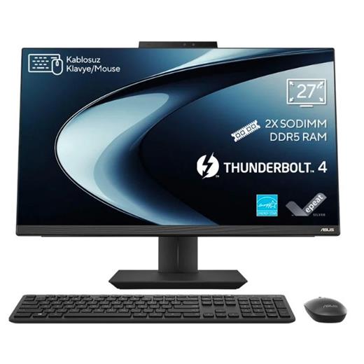 Asus A5702WVARK-VTE105W İntel i7 16Gb 512Gb SSD 27 Win11 All In One Bilgisayar