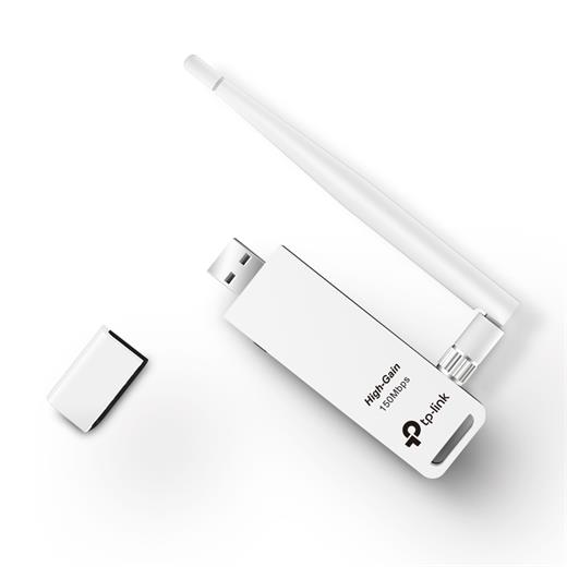 TP-Link TL-WN722N 150 Mbps Kablosuz Ağ Adaptörü