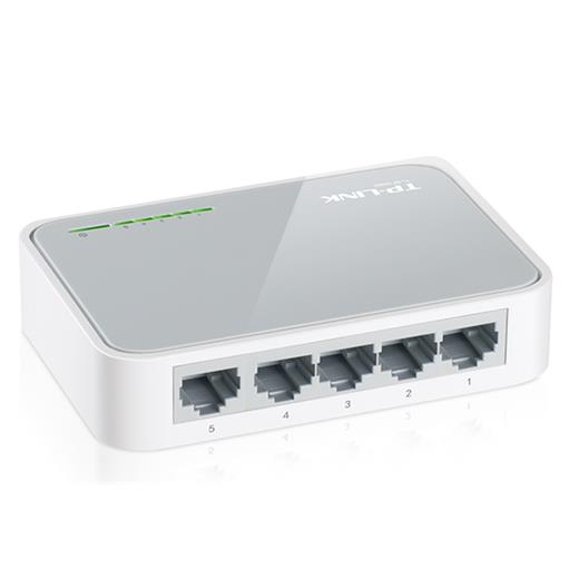 Tp Festa TL-SF1005D 5li Masaüstü Switch