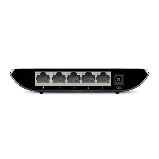TP-Link TL-SG1005D 5 Port 10/100/1000 Mbps Gigabit Switch
