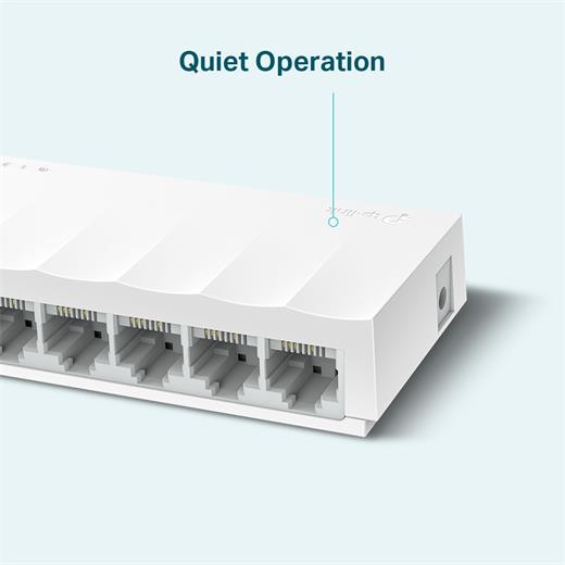 TP-Link LS1008 8 Port 10/100 Mbps Switch