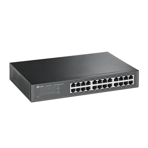 TP-Link TL-SG1024D 24 Port 10/100/1000 Mbps Gigabit Switch