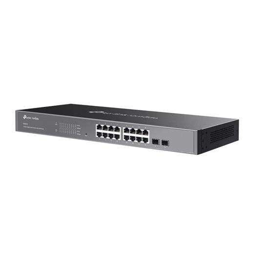 TP-Link TL-SG2218 16 Port 10/100/1000 Mbps Gigabit Switch