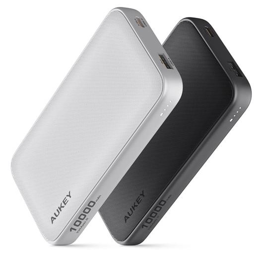 AUKEY PB-Y46 15W 10000mAh Taşınabilir Güç Bankası